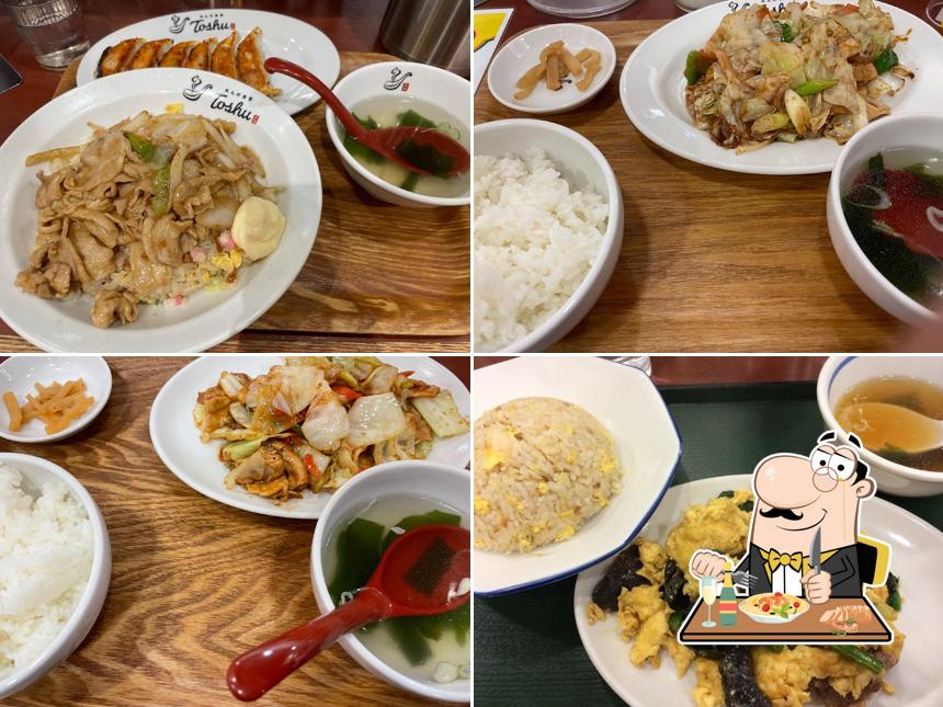 れんげ食堂Toshu さがみ野店