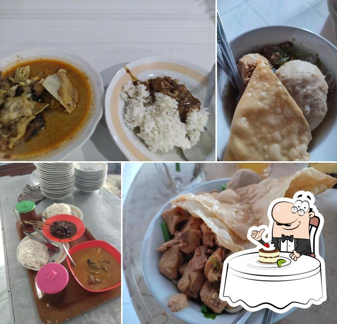 Warung Sate Gule Pak Pi'i Sedep Marem