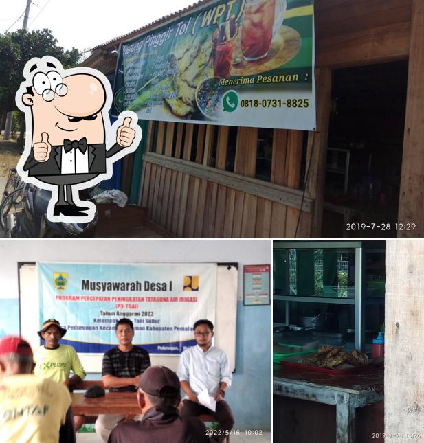 Warung Pinggir Tol