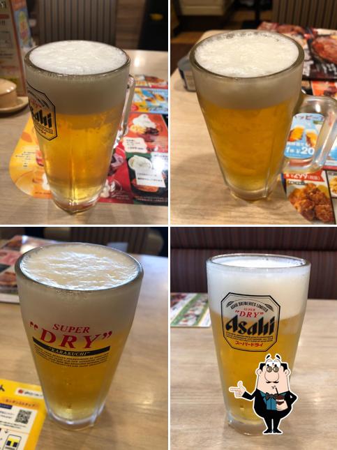 ガスト 稲城駅前店