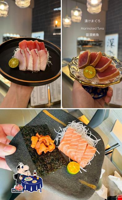 深深魚片北平店(丼飯、握壽司專賣店)