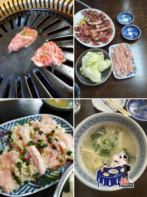 焼肉 ぱるぱる