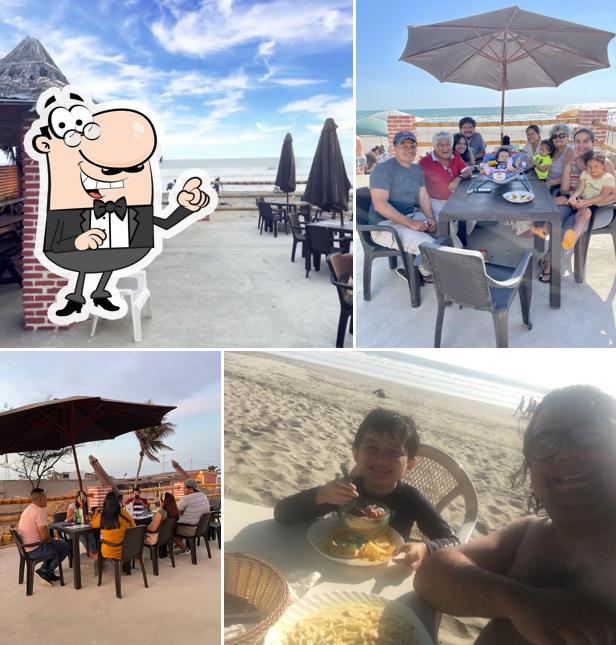 Restaurante Muelle 7.5