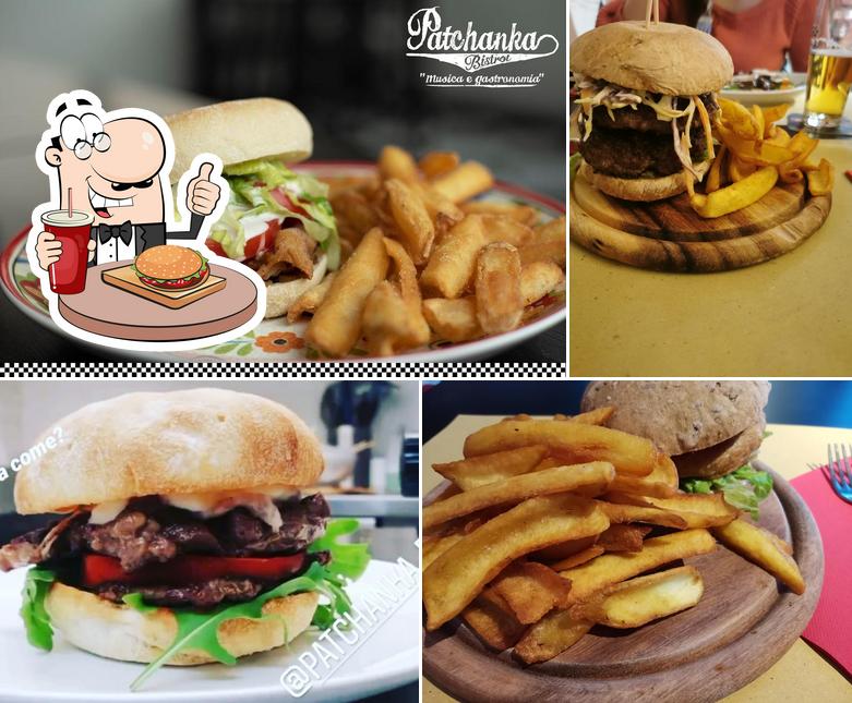 Ristorante Patchanka Bistrot