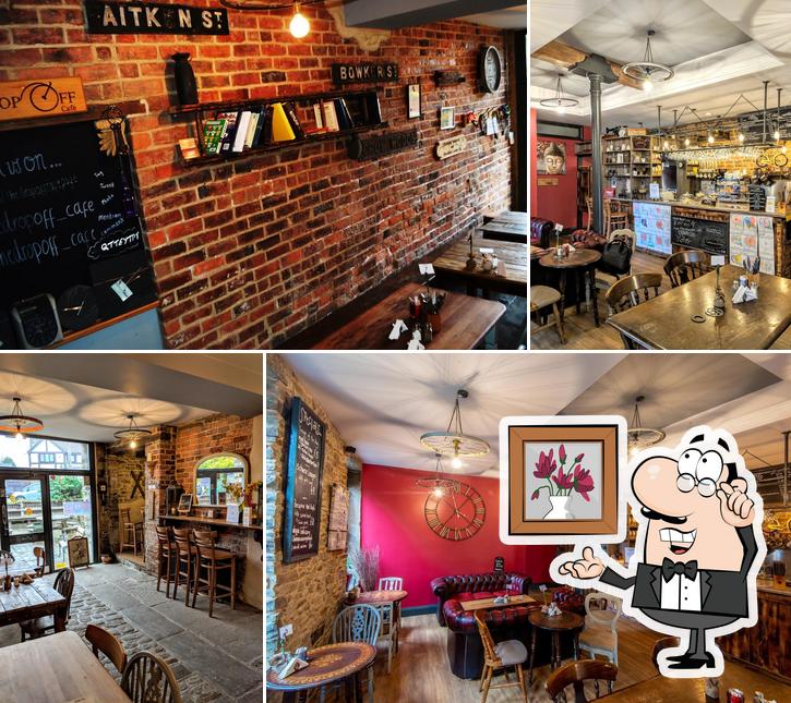 The Drop Off Cafe