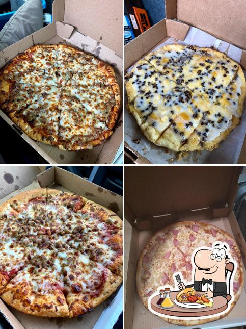 The Pizza Shop
