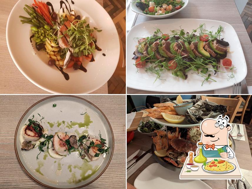 The Square Fish Café