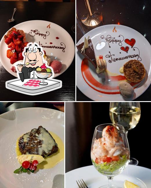 FIRE Steakhouse Dublin