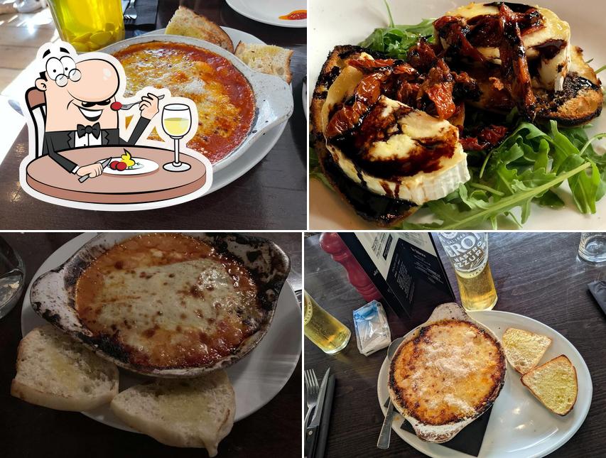 The Real Italian Pizza Co