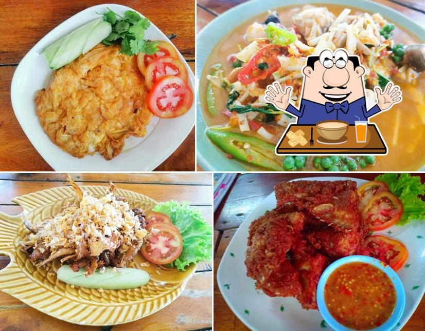 ร้านอาหารครัวลูกเงาะ
