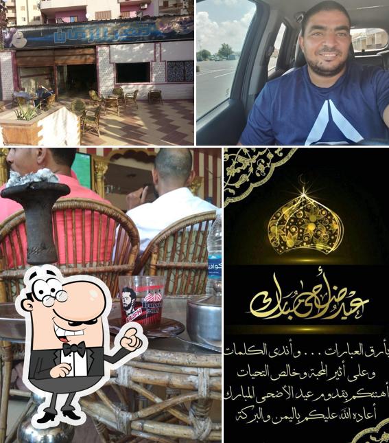 Qamar Elzaman cafe
