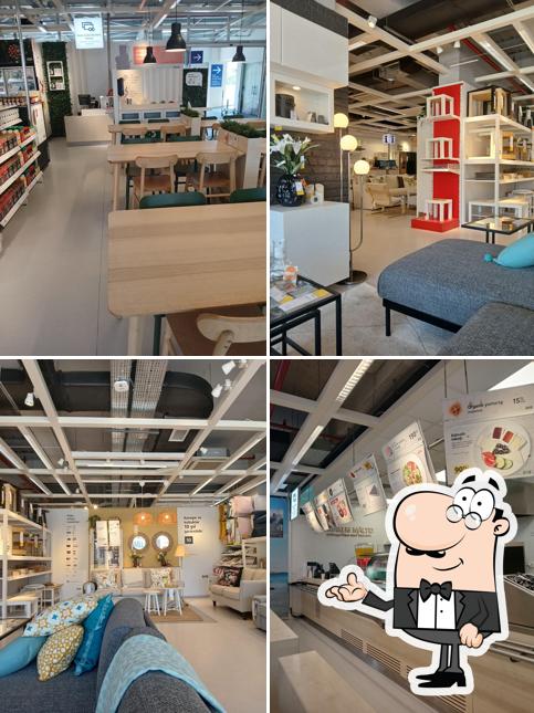 IKEA restaurant