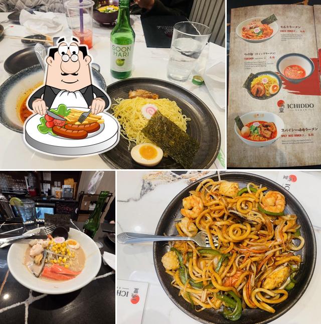 Ichiddo Ramen
