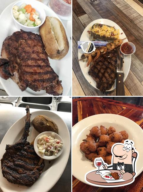 JR Steakhouse