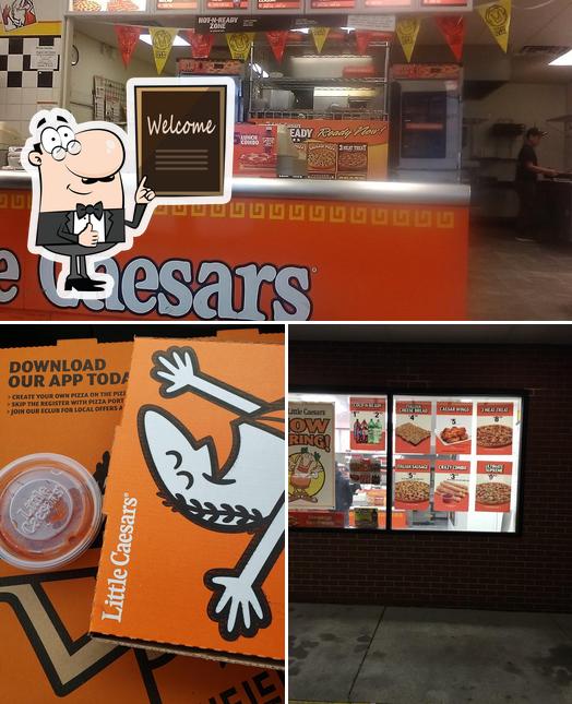 Little Caesars Pizza