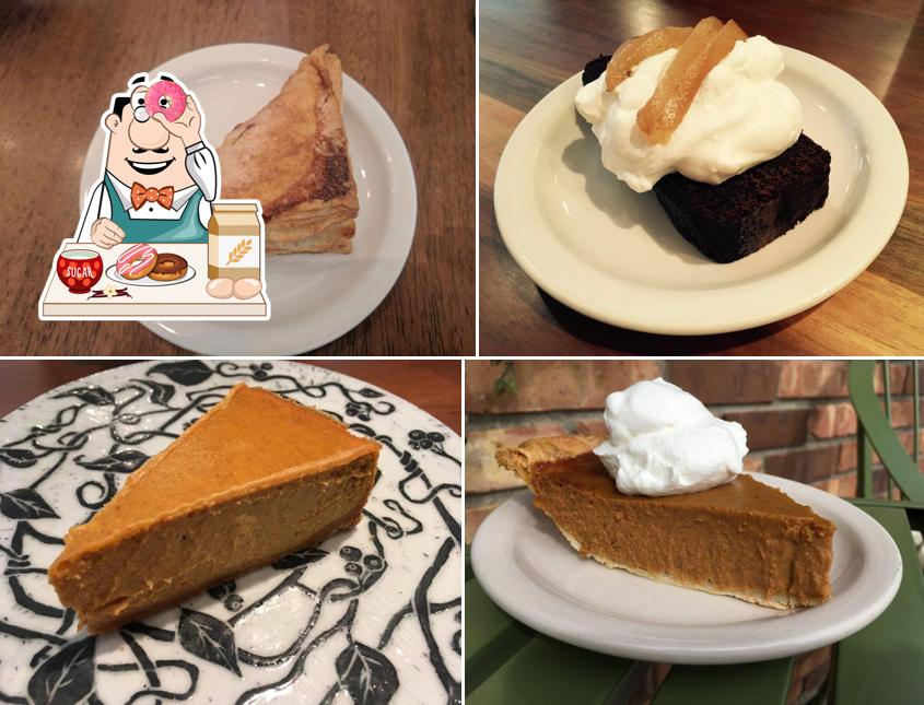 Martha's Eats & Treats