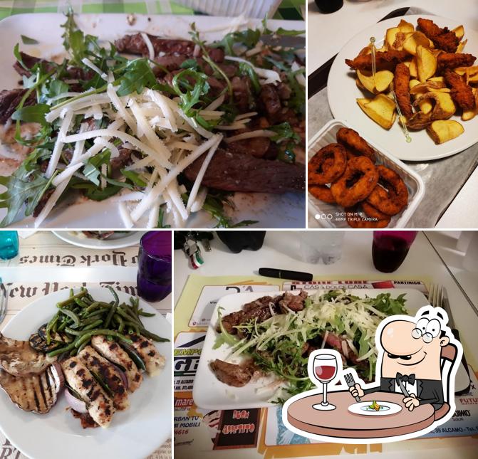 Montagnola Burger e Restaurant