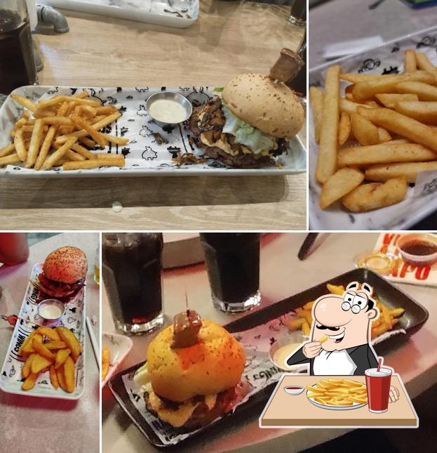 Pigasus Pig & Burger Parque Fabricato