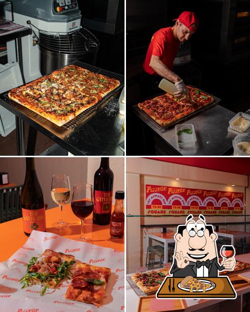 Pizzette