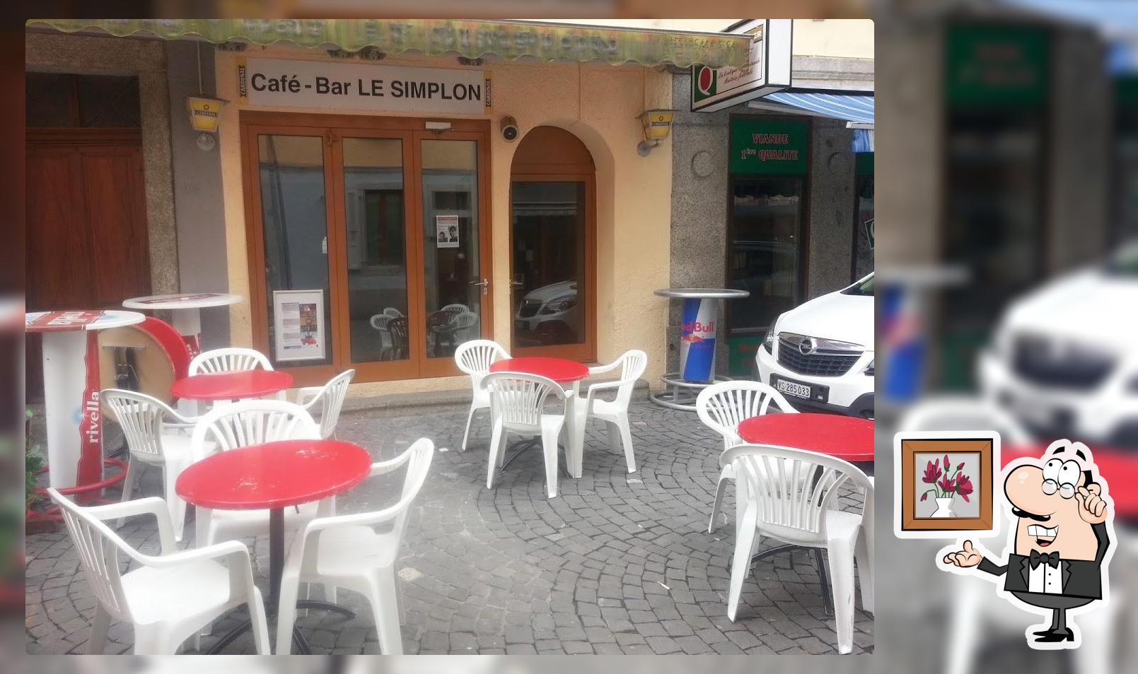 Bar le Simplon