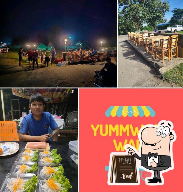 ร้านยำวุ่นวาย สาขา8 ที่ไม่มีสาขา1-7 อ่ะครับ