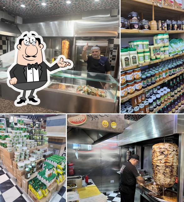 Alassi Hot Foods & Sweets