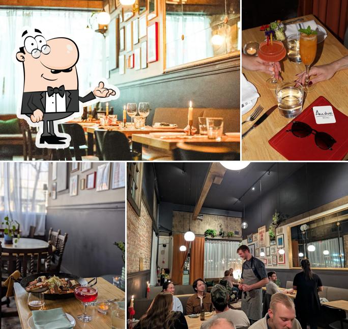 Archive Bistro
