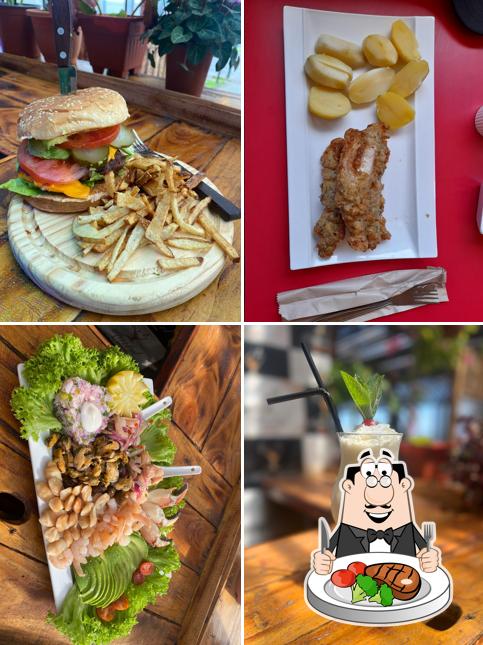 Arrebol Restobar