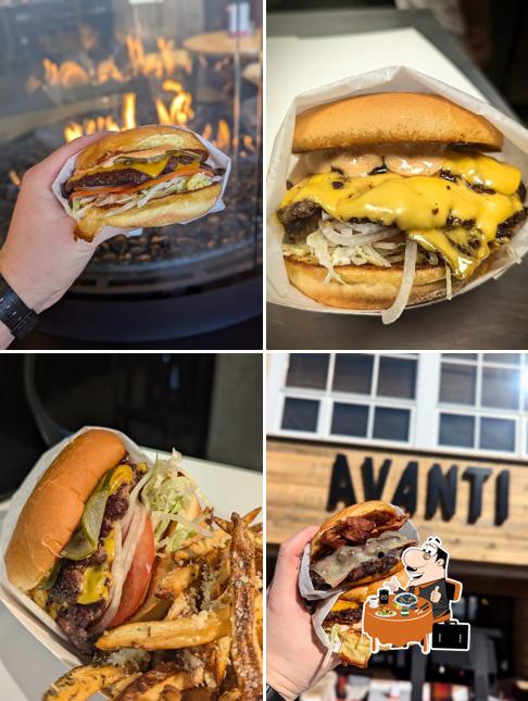Backyard Burgers