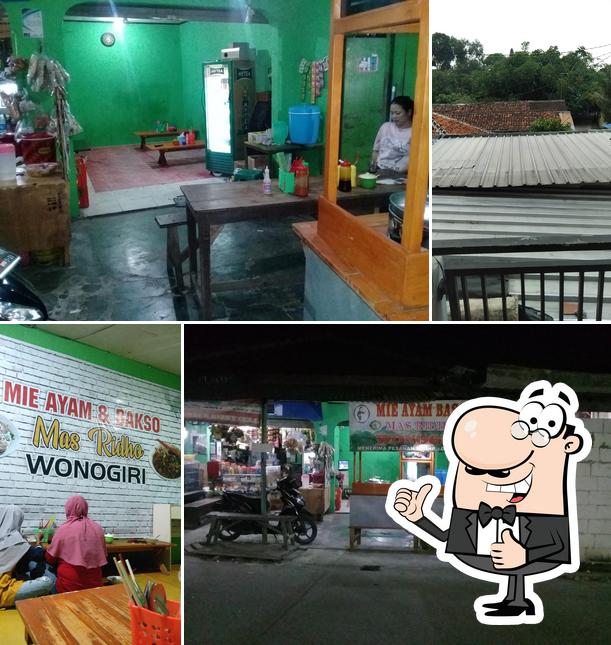 Bakso Ridho Wonogiri