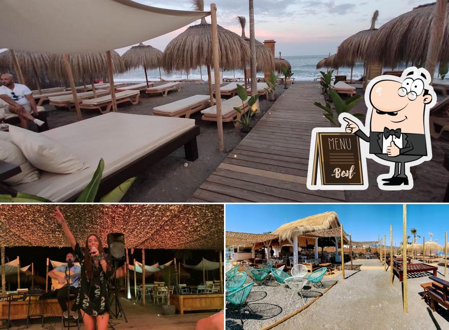 Restaurante Bossa Playa