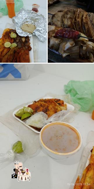 Burros a la diabla express