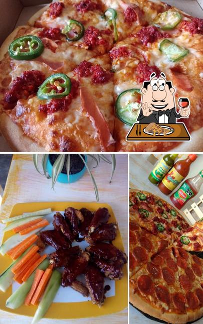 Capricho's Pizzas
