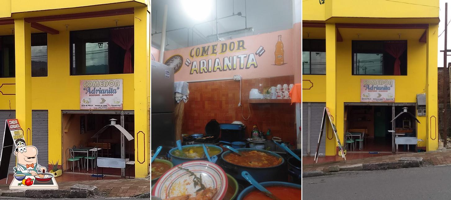 Comedor Adrianita