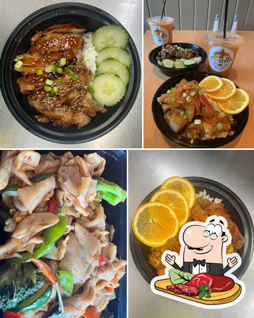 Corolla Bowls Thai & Asian Restaurant