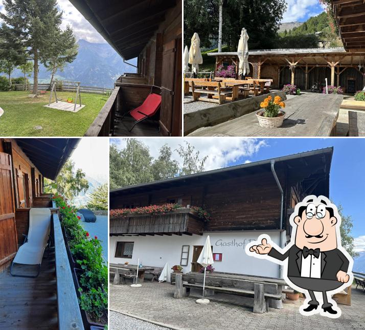 Gasthof Paflur