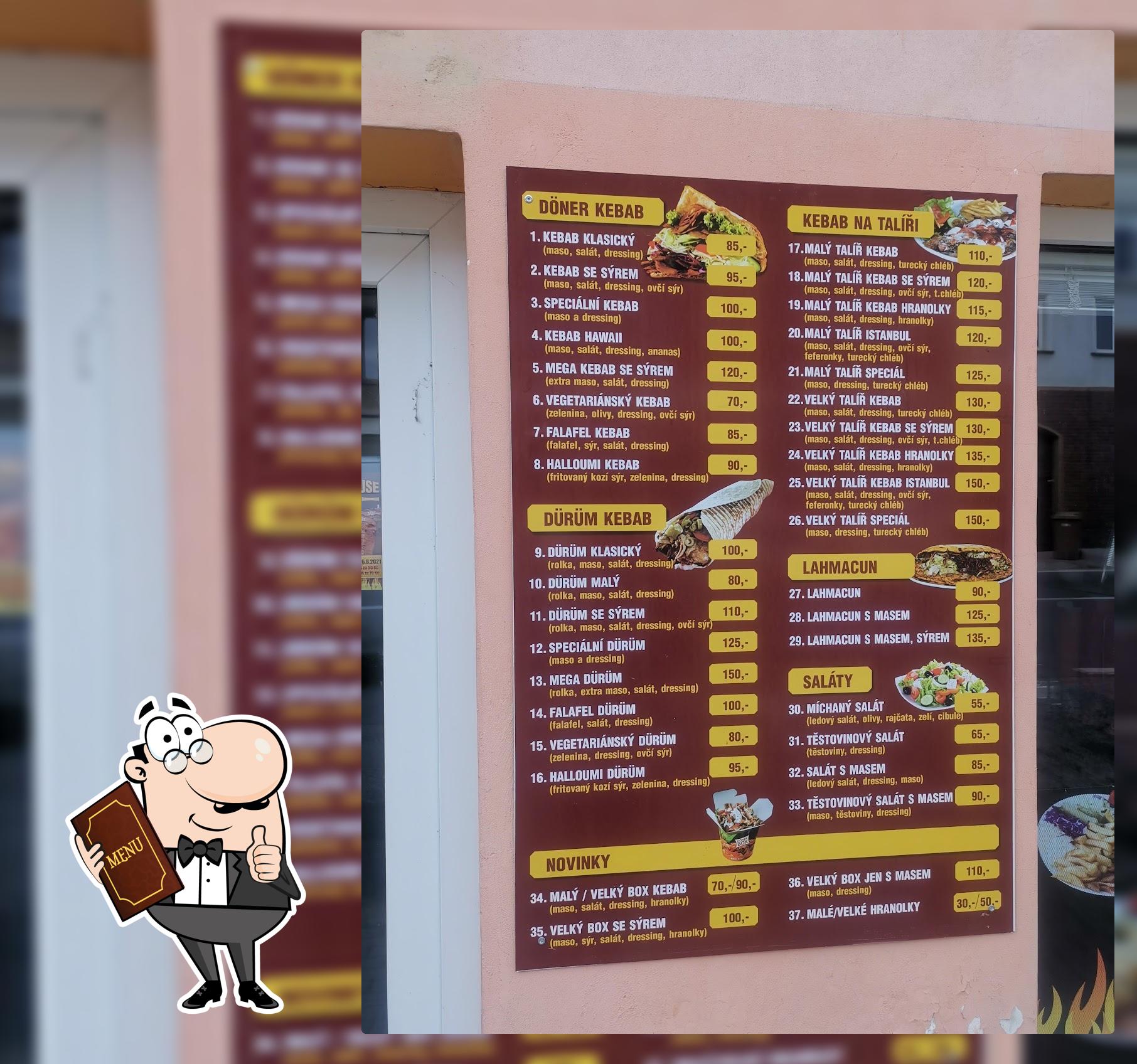 Kebab House Zdice