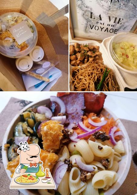 La cuisine de K