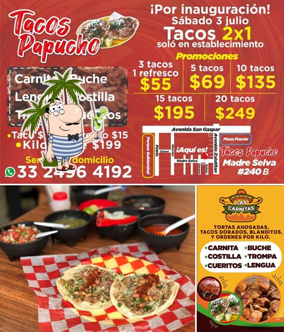 Las Carnitas tortas ahogadas