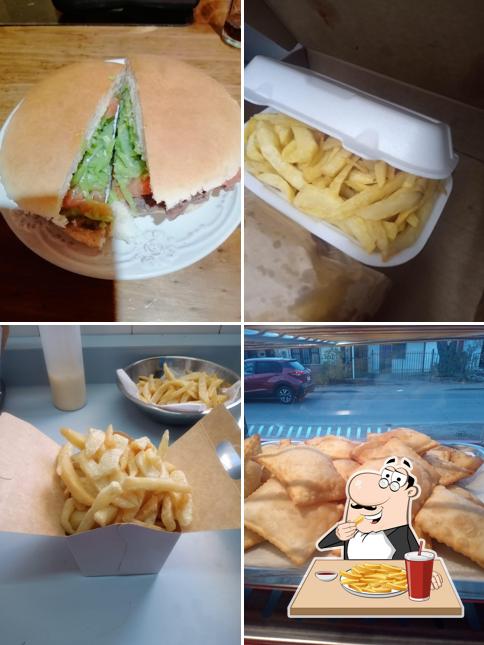 MC-Oly. ¡¡ Como Comer En Casa !!