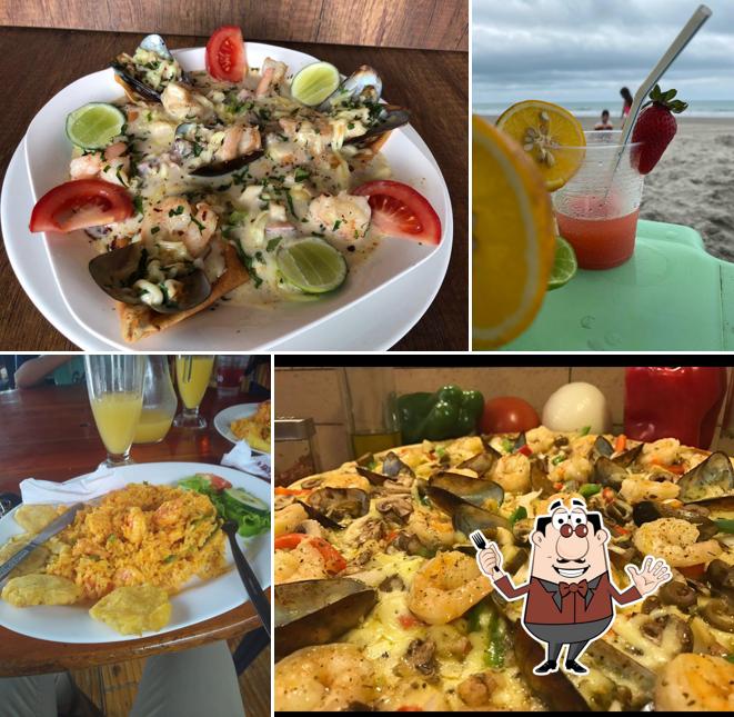 Nico's Pizzas & Crepes