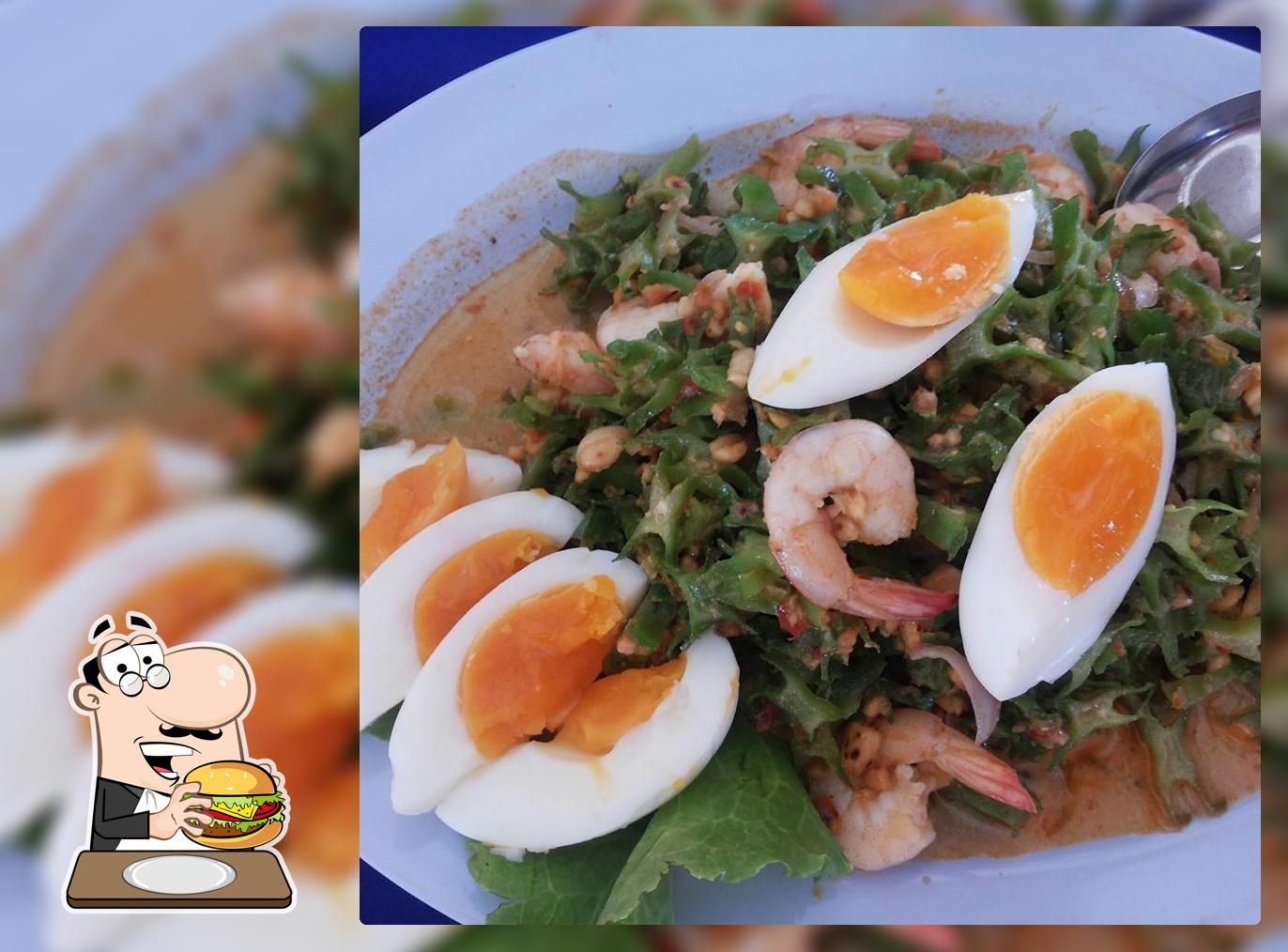 ร้านอาหารริมทะเลแหลมทราย