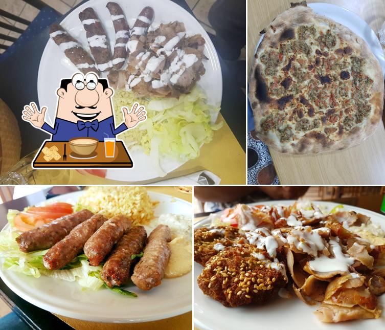 Pizzeria MARHABA