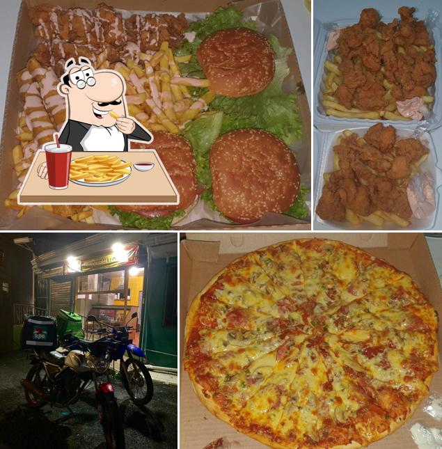 Pizzeria Sabor Cubano Corralillo