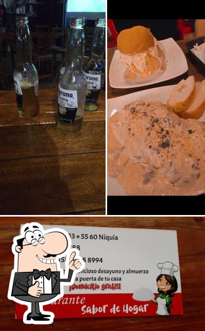 RESTAURANTE SABOR DE HOGAR
