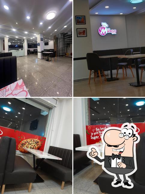 Red mango BLIDA