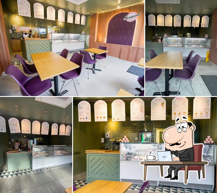 Scooperb Watford