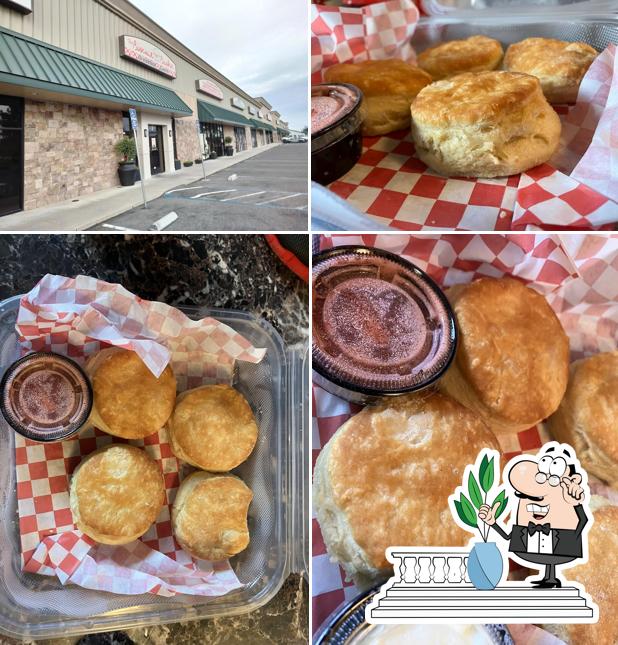 The Biscuit Basket
