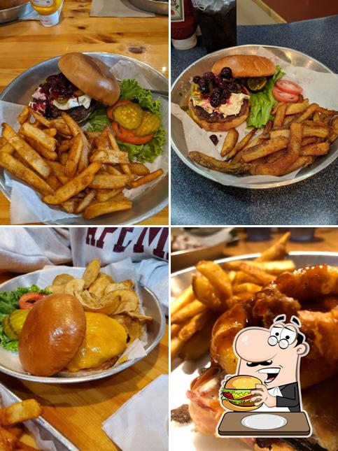 Crafty Cow Burger Bar