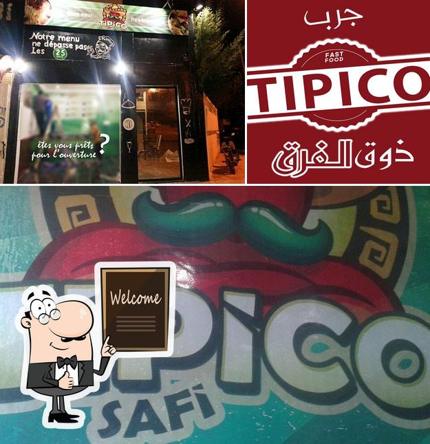 Típico safi